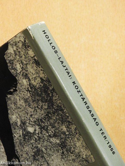 Köztársaság tér/1956