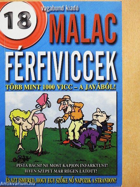 Malac férfiviccek