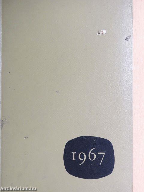 Rádió és Televízió évkönyv 1967