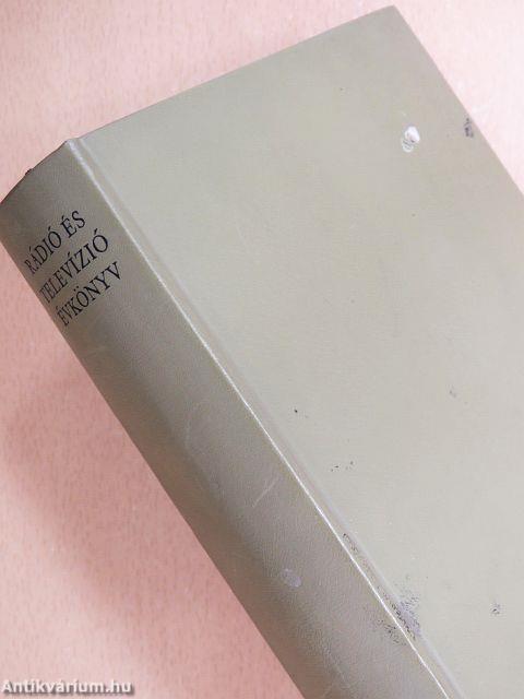 Rádió és Televízió évkönyv 1967