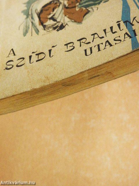 A "Szidi Brahim" utasai