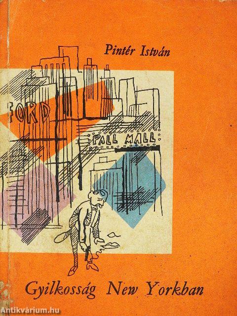 Gyilkosság New Yorkban