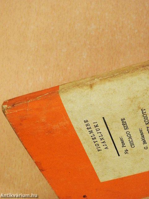 Gyilkosság New Yorkban