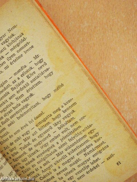 Gyilkosság New Yorkban