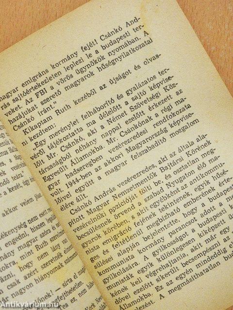 Gyilkosság New Yorkban