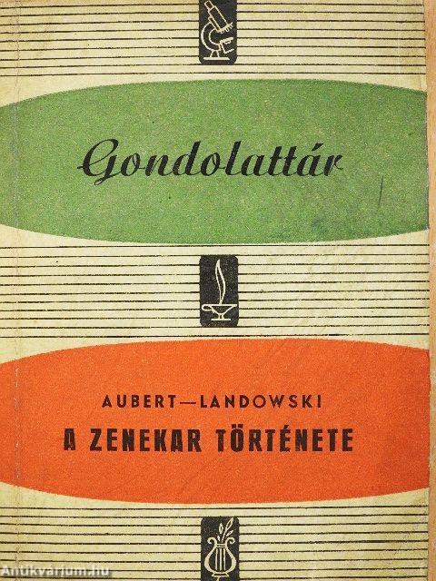 A zenekar története