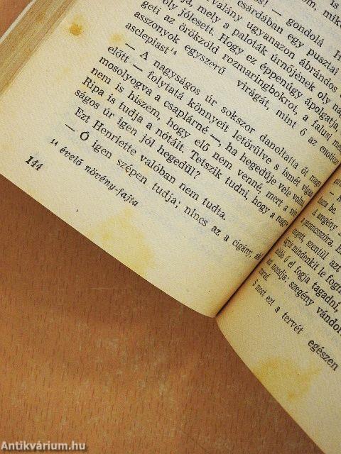 Szegény gazdagok I-II.