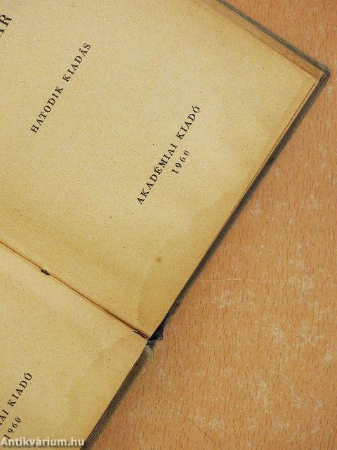 Magyar-német szótár