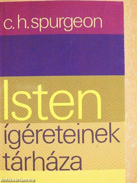 Isten ígéreteinek tárháza