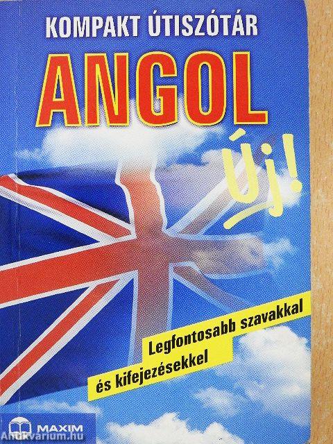 Kompakt útiszótár - Angol