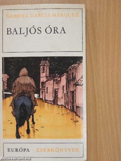 Baljós óra