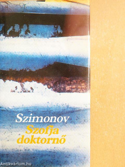 Szofja doktornő