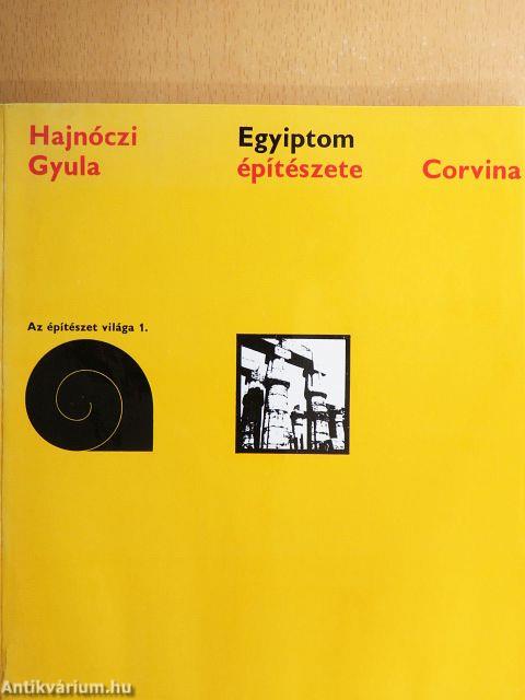 Egyiptom építészete