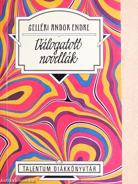 Válogatott novellák