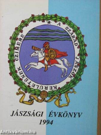 Jászsági évkönyv 1994.