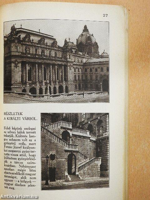 Emlék Budavárából