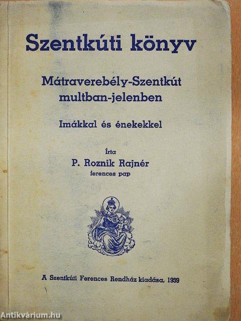 Szentkúti könyv