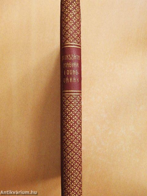 Magyarország lovagvárai