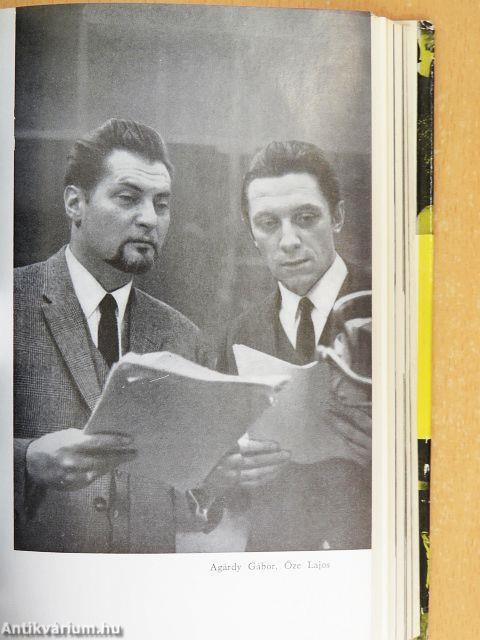 Rádió és Televízió évkönyv 1968-1969