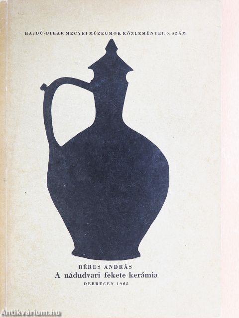 A nádudvari fekete kerámia