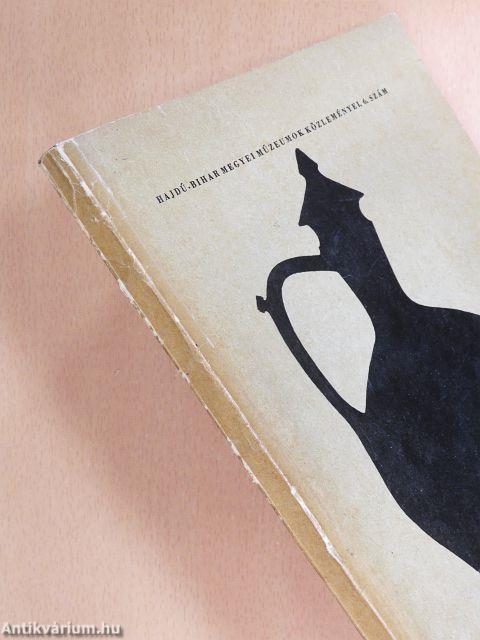 A nádudvari fekete kerámia