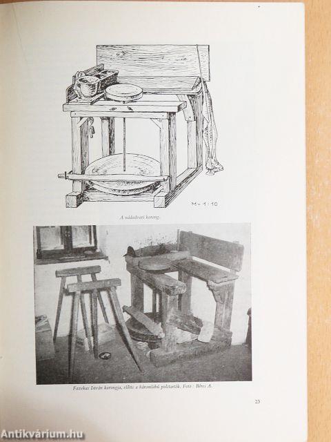 A nádudvari fekete kerámia