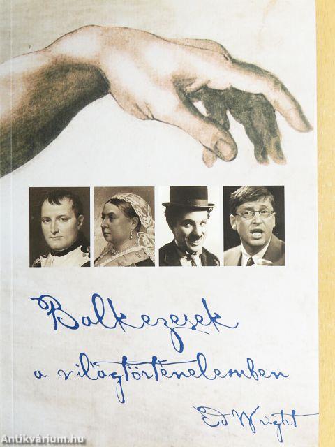 Balkezesek a világtörténelemben