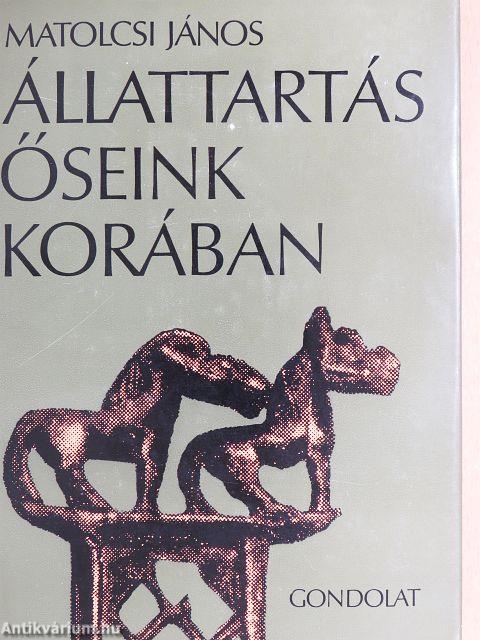 Állattartás őseink korában