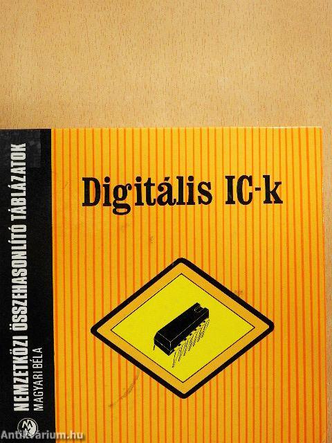 Digitális IC-k