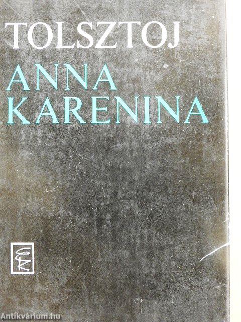 Anna Karenina I-II.