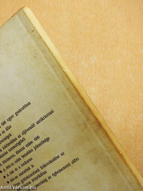 Totális kontroll 666