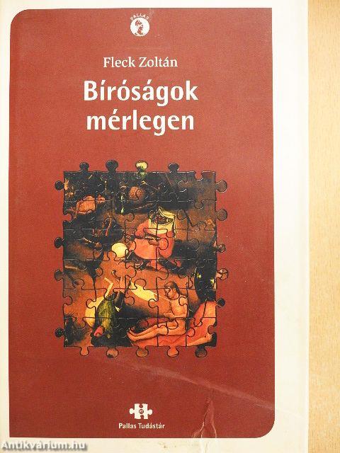 Bíróságok mérlegen I.