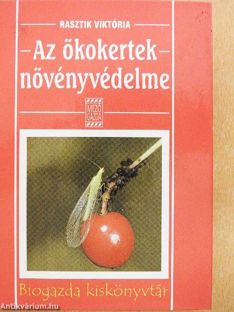 Az ökokertek növényvédelme