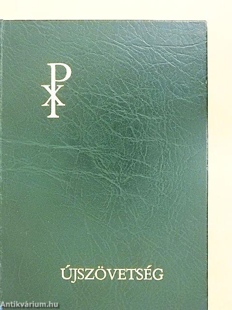 Újszövetségi szentírás