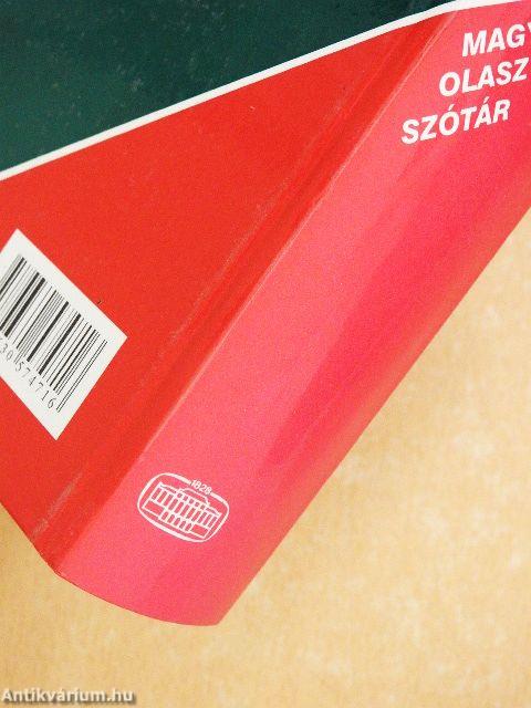 Magyar-olasz szótár