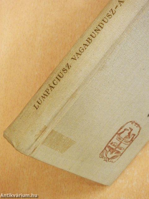 Öt mesejáték - Lumpáciusz Vagabundusz - A szarvaskirály