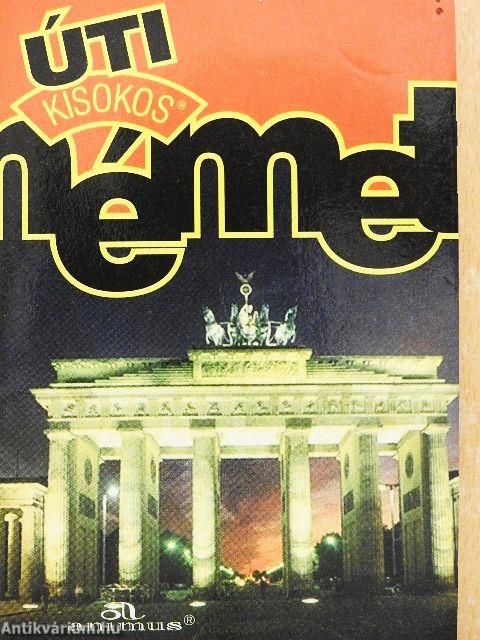 Úti kisokos - Német