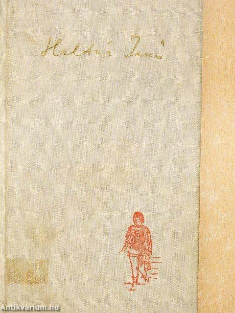 Öt mesejáték - A néma levente