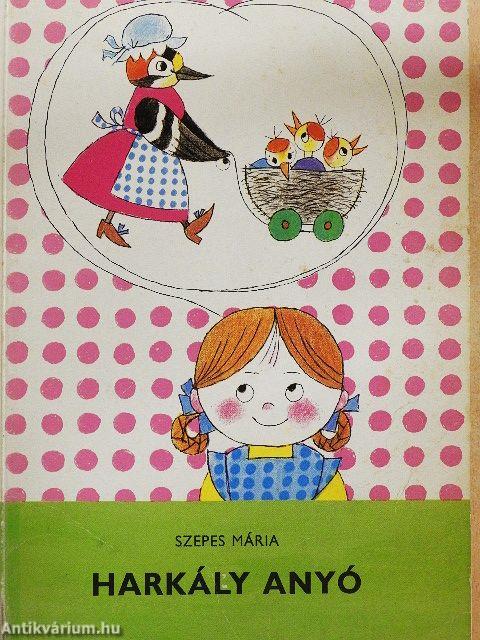 Harkály anyó