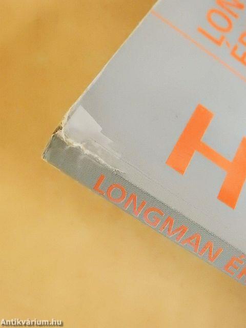 Longman érettségi aktivátor - angol nyelv