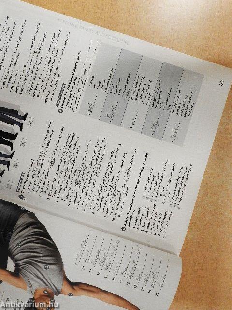 Longman érettségi aktivátor - angol nyelv