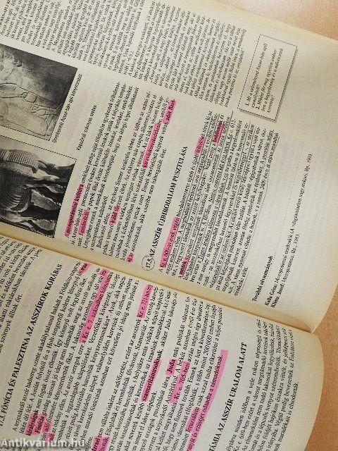 Őskor, ókori civilizációk 476-ig