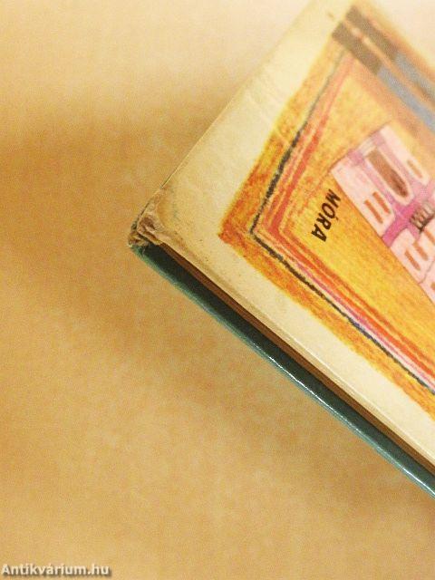 A ház elköltözött