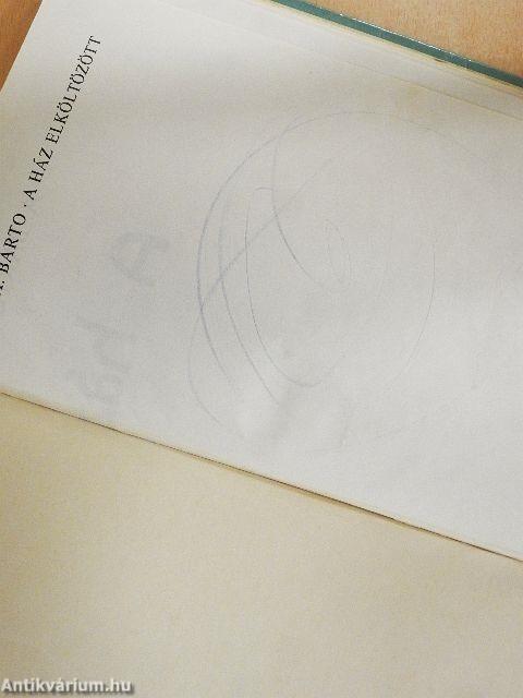 A ház elköltözött