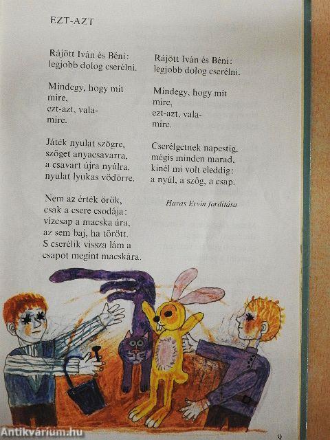 A ház elköltözött