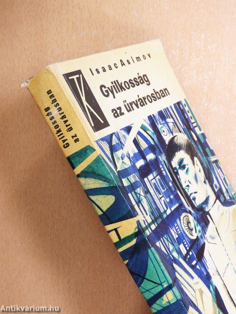 Gyilkosság az űrvárosban