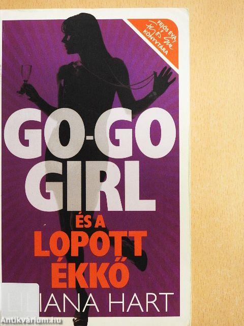 Go-go girl és a lopott ékkő
