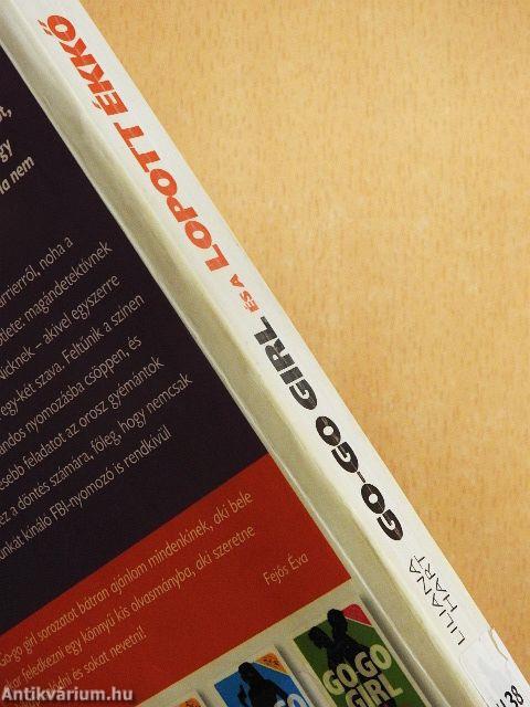 Go-go girl és a lopott ékkő