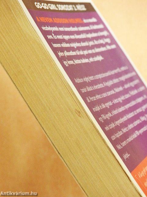 Go-go girl és a lopott ékkő