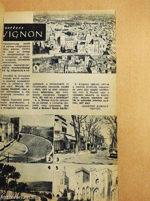 Füles 1963. (nem teljes évfolyam)